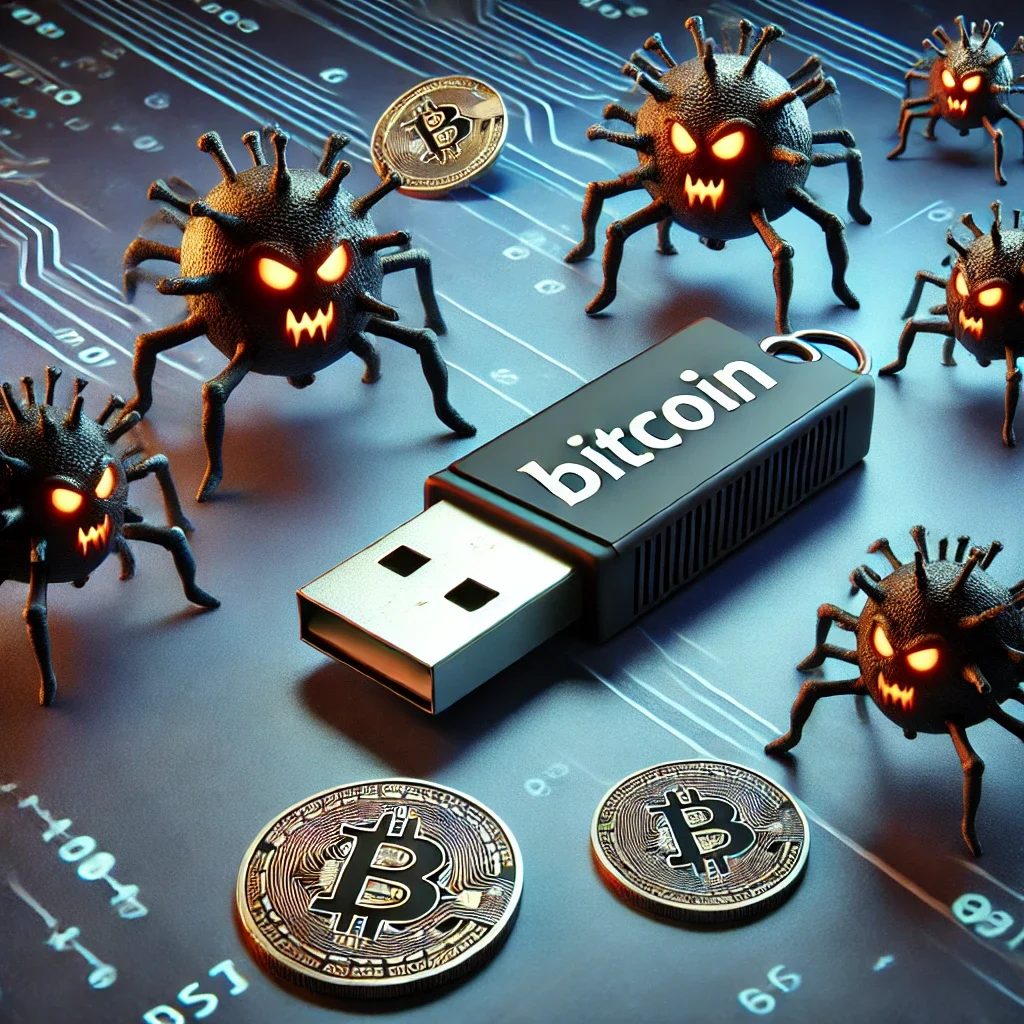 Bitcoin USB Stick: Vor und Nachteile- BtcFrankenstein
