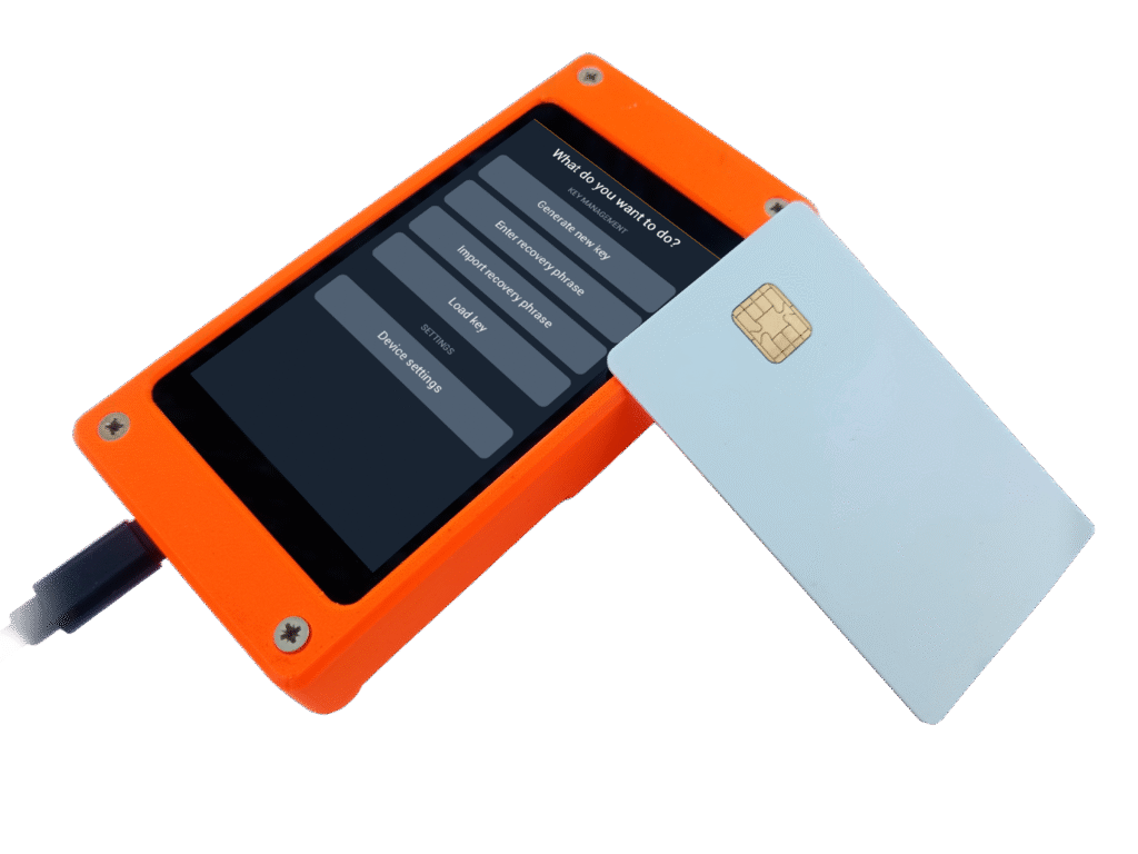 Specter Shield Lite mit Smartcard bei ClavaStack.