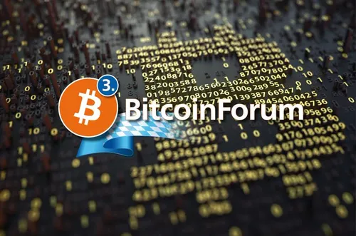 3. BitcoinForum Bayern Logo