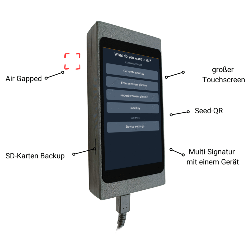 Specter DIY Sicherheit. Der Specter DIY ist vor einigen Gefahren geschützt und ist extrem sicher. Das sind die Specter DIY Sicherheitsfunktionen.