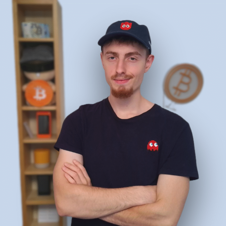 Schnuartz von ClavaStack der professionelle Bitcoin Beratung anbietet.