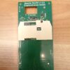 Vorderseite vom Specter Shield Erweiterungsboard.