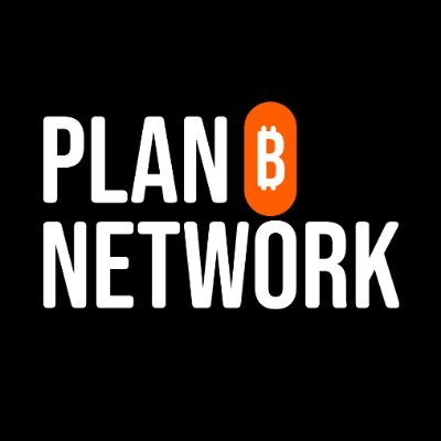 Logo des Plan B Network. Die Plan B Week verwendet ebenfalls dieses Logo.