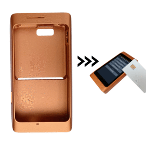 Produktbild: Specter Shield Metall Case passend für den Specter Shield Metall.