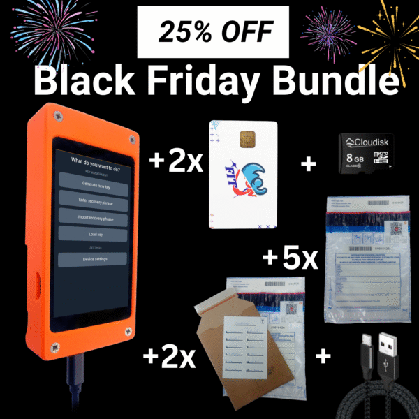 Black Friday Specter Shield Lite Bundle