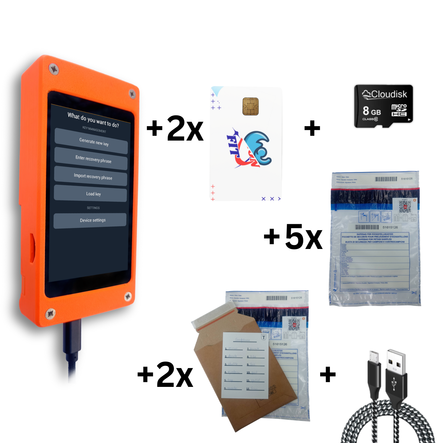 Specter Shield Lite Bundle.