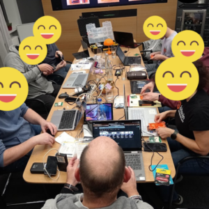 Bitcoin-Zitadelle-Kroatien Specter Workshop